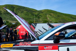 Sonoma, Sonoma Raceway, Bella Galloway / TGRNA, Toyota GR Cup, Practice - P1, California, GRCup
 | SRO Motorsports Group