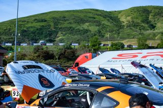 Sonoma, Sonoma Raceway, Bella Galloway / TGRNA, Toyota GR Cup, Practice - P1, California, GRCup
 | SRO Motorsports Group