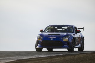#41 Toyota GR86 of Jenson Sofronas, Copeland Motorsports / GMG Racing, GR Cup, Am, SRO America, Sonoma Raceway, Sonoma, CA, Mar 27 - 29, 2026
 | Fred Hardy | www.echoandorigin.studio &copy;2026