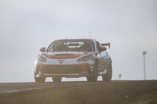 #2 Toyota GR86 of Will Robusto, RVA Graphics Motorsports by Speed Syndicate, GR Cup, Am, SRO America, Sonoma Raceway, Sonoma, CA, Mar 27 - 29, 2026
 | Fred Hardy | www.echoandorigin.studio &copy;2026
