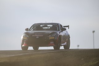 #5 Toyota GR86 of Beltre Curtis, Copeland Motorsports, GR Cup, Am, SRO America, Sonoma Raceway, Sonoma, CA, Mar 27 - 29, 2026
 | Fred Hardy | www.echoandorigin.studio &copy;2026