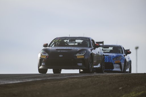 #80 Toyota GR86 of Paityn Feyen, Copeland Motorsports, GR Cup, Am, SRO America, Sonoma Raceway, Sonoma, CA, Mar 27 - 29, 2026
 | Fred Hardy | www.echoandorigin.studio &copy;2026