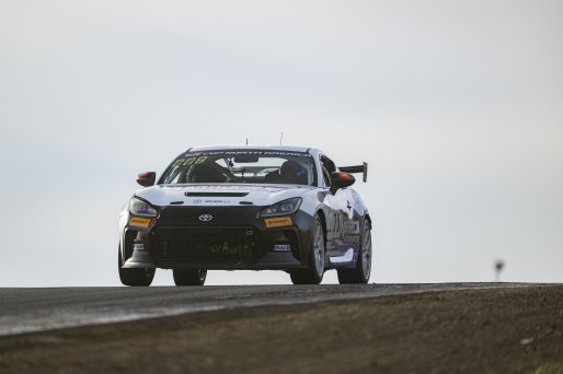 #70 Toyota GR86 of Jay Thomas, Nitro Motorsports, GR Cup, Am, SRO America, Sonoma Raceway, Sonoma, CA, Mar 27 - 29, 2026
 | Fred Hardy | www.echoandorigin.studio &copy;2026