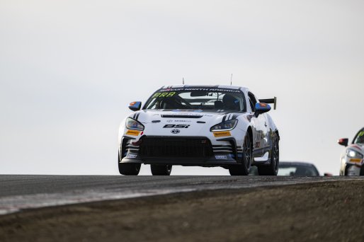 #77 Toyota GR86 of Alcyr Araujo, BSI Racing, GR Cup, Am, SRO America, Sonoma Raceway, Sonoma, CA, Mar 27 - 29, 2026
 | Fred Hardy | www.echoandorigin.studio &copy;2026