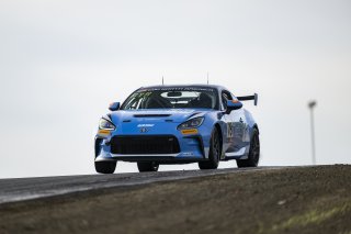 #78 Toyota GR86 of Ethan Ayars, BSI Racing, GR Cup, Am, SRO America, Sonoma Raceway, Sonoma, CA, Mar 27 - 29, 2026
 | Fred Hardy | www.echoandorigin.studio &copy;2026