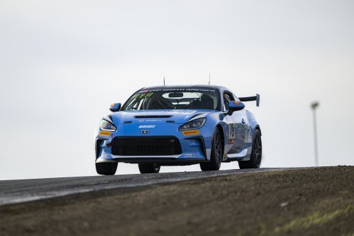 #78 Toyota GR86 of Ethan Ayars, BSI Racing, GR Cup, Am, SRO America, Sonoma Raceway, Sonoma, CA, Mar 27 - 29, 2026
 | Fred Hardy | www.echoandorigin.studio &copy;2026