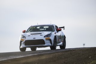 #51 Toyota GR86 of Massimo Sunseri, BSI Racing, GR Cup, Am, SRO America, Sonoma Raceway, Sonoma, CA, Mar 27 - 29, 2026
 | Fred Hardy | www.echoandorigin.studio &copy;2026