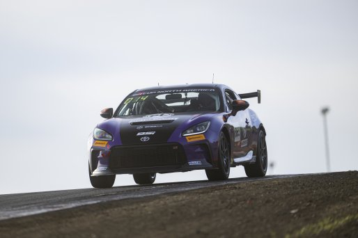 #865 Toyota GR86 of Ryan Power, BSI Racing, GR Cup, Am, SRO America, Sonoma Raceway, Sonoma, CA, Mar 27 - 29, 2026
 | Fred Hardy | www.echoandorigin.studio &copy;2026