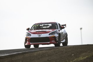 #2 Toyota GR86 of Will Robusto, RVA Graphics Motorsports by Speed Syndicate, GR Cup, Am, SRO America, Sonoma Raceway, Sonoma, CA, Mar 27 - 29, 2026
 | Fred Hardy | www.echoandorigin.studio &copy;2026