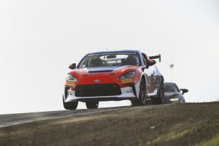 #12 Toyota GR86 of Joseph Maley, Eagles Canyon w/Fast Track, GR Cup, Am, SRO America, Sonoma Raceway, Sonoma, CA, Mar 27 - 29, 2026
 | Fred Hardy | www.echoandorigin.studio &copy;2026