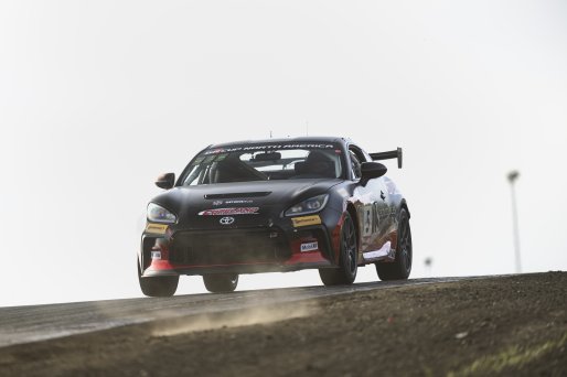 #5 Toyota GR86 of Beltre Curtis, Copeland Motorsports, GR Cup, Am, SRO America, Sonoma Raceway, Sonoma, CA, Mar 27 - 29, 2026
 | Fred Hardy | www.echoandorigin.studio &copy;2026