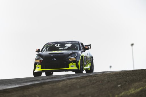 #041 Toyota GR86 of Nathan Dupuis, Copeland Motorsports, GR Cup, Am, SRO America, Sonoma Raceway, Sonoma, CA, Mar 27 - 29, 2026
 | Fred Hardy | www.echoandorigin.studio &copy;2026