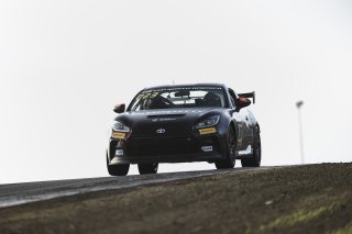 #80 Toyota GR86 of Paityn Feyen, Copeland Motorsports, GR Cup, Am, SRO America, Sonoma Raceway, Sonoma, CA, Mar 27 - 29, 2026
 | Fred Hardy | www.echoandorigin.studio &copy;2026