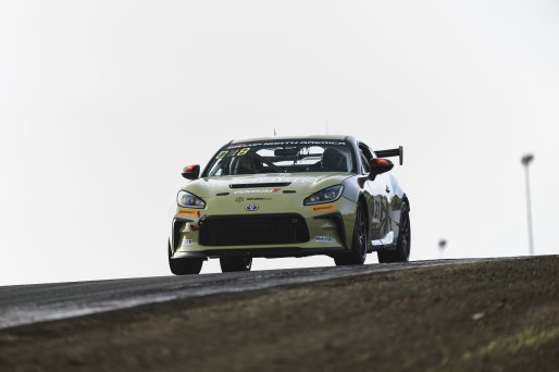 #21 Toyota GR86 of Michael Edwards, Eagles Canyon w/Fast Track, GR Cup, Am, SRO America, Sonoma Raceway, Sonoma, CA, Mar 27 - 29, 2026
 | Fred Hardy | www.echoandorigin.studio &copy;2026