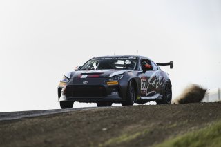 #90 Toyota GR86 of Carter Wilson, Eagles Canyon w/Fast Track, GR Cup, Am, SRO America, Sonoma Raceway, Sonoma, CA, Mar 27 - 29, 2026
 | Fred Hardy | www.echoandorigin.studio &copy;2026