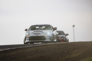 #812 Toyota GR86 of Maite Caceres, RAFA Racing Team, GR Cup, Am, SRO America, Sonoma Raceway, Sonoma, CA, Mar 27 - 29, 2026
 | Fred Hardy | www.echoandorigin.studio &copy;2026