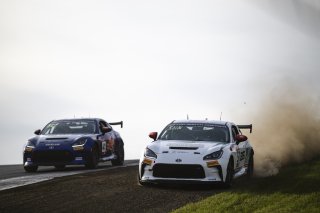 #51 Toyota GR86 of Massimo Sunseri, BSI Racing, GR Cup, Am, SRO America, Sonoma Raceway, Sonoma, CA, Mar 27 - 29, 2026
 | Fred Hardy | www.echoandorigin.studio &copy;2026
