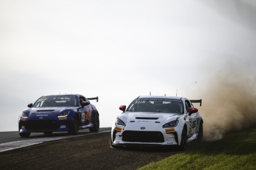 #51 Toyota GR86 of Massimo Sunseri, BSI Racing, GR Cup, Am, SRO America, Sonoma Raceway, Sonoma, CA, Mar 27 - 29, 2026
 | Fred Hardy | www.echoandorigin.studio &copy;2026
