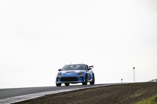 #78 Toyota GR86 of Ethan Ayars, BSI Racing, GR Cup, Am, SRO America, Sonoma Raceway, Sonoma, CA, Mar 27 - 29, 2026
 | Fred Hardy | www.echoandorigin.studio &copy;2026