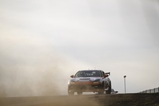 #42 Toyota GR86 of Parker DeLong, TechSport Racing, GR Cup, Am, SRO America, Sonoma Raceway, Sonoma, CA, Mar 27 - 29, 2026
 | Fred Hardy | www.echoandorigin.studio &copy;2026