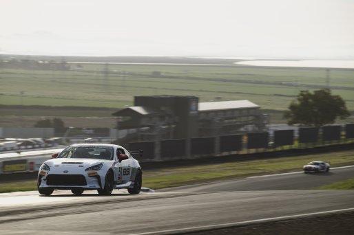 #51 Toyota GR86 of Massimo Sunseri, BSI Racing, GR Cup, Am, SRO America, Sonoma Raceway, Sonoma, CA, Mar 27 - 29, 2026
 | Fred Hardy | www.echoandorigin.studio &copy;2026