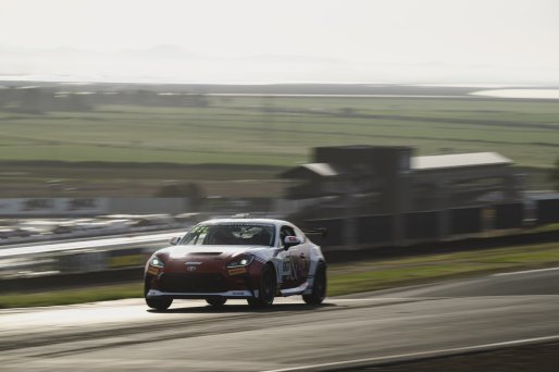 #007 Toyota GR86 of Amilio DiLauro, BSI Racing, GR Cup, Am, SRO America, Sonoma Raceway, Sonoma, CA, Mar 27 - 29, 2026
 | Fred Hardy | www.echoandorigin.studio &copy;2026