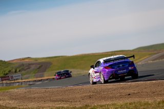 Sonoma, Sonoma Raceway, 80, Paityn Feyen, Copeland Motorsports, Toyota GR86, Snaptron, Redline Trucking, Shift up now, JA, Toyota GR Cup, Practice - P2, California, GRCup, Practice
 | SRO Motorsports Group