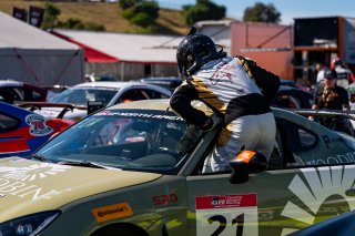 Sonoma, Sonoma Raceway, 78, Ethan Ayars, BSI Racing, Toyota GR86, HR Tactical, JA, Toyota GR Cup, Practice - P2, California, GRCup, Practice
 | SRO Motorsports Group