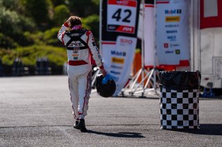 Sonoma, Sonoma Raceway, 15, Spike Kohlbecker, TechSport Racing, Toyota GR86, JA, Toyota GR Cup, Practice - P2, California, GRCup, Practice
 | SRO Motorsports Group