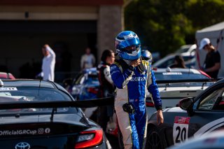 Sonoma, Sonoma Raceway, 98, Max Schweid, RVA Graphics Motorsports by Speed Syndicate, Toyota GR86, Segra, JA, Toyota GR Cup, Practice - P2, California, GRCup, Practice
 | SRO Motorsports Group