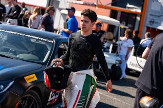 Sonoma, Sonoma Raceway, 51, Massimo Sunseri, BSI Racing, Toyota GR86, Pennsylvania Macaroni Co., JA, Toyota GR Cup, Practice - P2, California, GRCup, Practice
 | SRO Motorsports Group