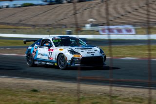 Sonoma, Sonoma Raceway, 77, Alcyr Araujo, BSI Racing, Toyota GR86, Access Mule, Bella Galloway / TGRNA, Toyota GR Cup, Practice - P2, California, GRCup
 | SRO Motorsports Group