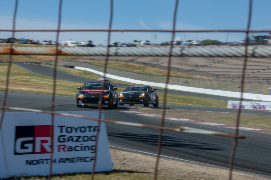 Sonoma, Sonoma Raceway, Bella Galloway / TGRNA, Toyota GR Cup, Practice - P2, California, GRCup
