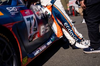 The Toyota GR Cup  Qualifying - Q1 in Sonoma, California on Saturday, March 28, 2026.

Qualifying, Qualifying - Q1 
72, Ethan Goulart, BSI Racing, Toyota GR86, Endava, TRD

Photo by
&mdash; JA | SRO Motorsports Group