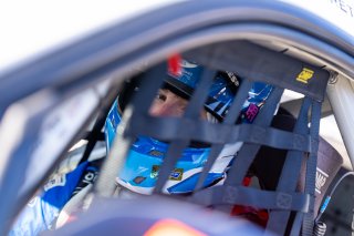 The Toyota GR Cup  Qualifying - Q1 in Sonoma, California on Saturday, March 28, 2026.

Qualifying, Qualifying - Q1 
11, Garrett Manes, RVA Graphics Motorsports by Speed Syndicate, Toyota GR86, Wigen Water Technologies, Lennox, MCU Body

Photo by
&mdash; JA | SRO Motorsports Group