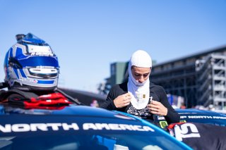 The Toyota GR Cup  Qualifying - Q1 in Sonoma, California on Saturday, March 28, 2026.

Qualifying, Qualifying - Q1 
17, Malbec Ramos, TechSport Racing, Toyota GR86, OMP

Photo by
&mdash; JA | SRO Motorsports Group