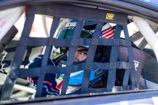 The Toyota GR Cup  Qualifying - Q1 in Sonoma, California on Saturday, March 28, 2026.

Qualifying, Qualifying - Q1 
98, Max Schweid, RVA Graphics Motorsports by Speed Syndicate, Toyota GR86, Segra

Photo by
&mdash; JA | SRO Motorsports Group