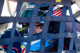 The Toyota GR Cup  Qualifying - Q1 in Sonoma, California on Saturday, March 28, 2026.

Qualifying, Qualifying - Q1 
98, Max Schweid, RVA Graphics Motorsports by Speed Syndicate, Toyota GR86, Segra

Photo by
&mdash; JA | SRO Motorsports Group