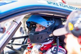 The Toyota GR Cup  Qualifying - Q1 in Sonoma, California on Saturday, March 28, 2026.

Qualifying, Qualifying - Q1 
15, Spike Kohlbecker, TechSport Racing, Toyota GR86

Photo by
&mdash; JA | SRO Motorsports Group