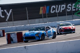 The Toyota GR Cup  Qualifying - Q1 in Sonoma, California on Saturday, March 28, 2026.

Qualifying, Qualifying - Q1 
78, Ethan Ayars, BSI Racing, Toyota GR86, HR Tactical

Photo by
&mdash; JA | SRO Motorsports Group