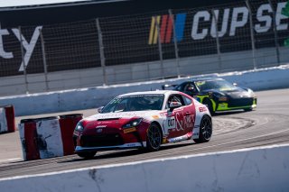 The Toyota GR Cup  Qualifying - Q1 in Sonoma, California on Saturday, March 28, 2026.

Qualifying, Qualifying - Q1 
007, Amilio DiLauro, BSI Racing, Toyota GR86

Photo by
&mdash; JA | SRO Motorsports Group
