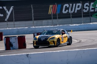 The Toyota GR Cup  Qualifying - Q1 in Sonoma, California on Saturday, March 28, 2026.

Qualifying, Qualifying - Q1 
93, Patrick Brunson, Eagles Canyon, Fast Track, Toyota GR86, U.S. Money Reserve

Photo by
&mdash; JA | SRO Motorsports Group