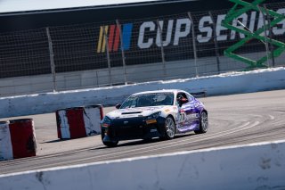 The Toyota GR Cup  Qualifying - Q1 in Sonoma, California on Saturday, March 28, 2026.

Qualifying, Qualifying - Q1 
70, Jay Thomas, Nitro Motorsports, Toyota GR86

Photo by
&mdash; JA | SRO Motorsports Group