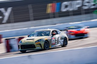 The Toyota GR Cup  Qualifying - Q1 in Sonoma, California on Saturday, March 28, 2026.

Qualifying, Qualifying - Q1 


Photo by
&mdash; JA | SRO Motorsports Group