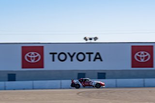 The Toyota GR Cup  Qualifying - Q1 in Sonoma, California on Saturday, March 28, 2026.

Qualifying, Qualifying - Q1 
007, Amilio DiLauro, BSI Racing, Toyota GR86

Photo by
&mdash; JA | SRO Motorsports Group