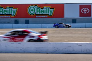 The Toyota GR Cup  Qualifying - Q1 in Sonoma, California on Saturday, March 28, 2026.

Qualifying, Qualifying - Q1 
70, Jay Thomas, Nitro Motorsports, Toyota GR86

Photo by
&mdash; JA | SRO Motorsports Group