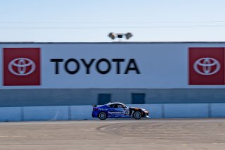 The Toyota GR Cup  Qualifying - Q1 in Sonoma, California on Saturday, March 28, 2026.

Qualifying, Qualifying - Q1 
70, Jay Thomas, Nitro Motorsports, Toyota GR86

Photo by
&mdash; JA | SRO Motorsports Group