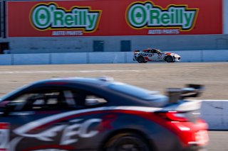 The Toyota GR Cup  Qualifying - Q1 in Sonoma, California on Saturday, March 28, 2026.

Qualifying, Qualifying - Q1 
812, Maite Caceres, RAFA Racing, Toyota GR86, RAFA Racing Club, 812 Apparel, Podium 1

Photo by
&mdash; JA | SRO Motorsports Group