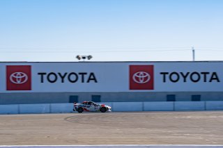 The Toyota GR Cup  Qualifying - Q1 in Sonoma, California on Saturday, March 28, 2026.

Qualifying, Qualifying - Q1 
812, Maite Caceres, RAFA Racing, Toyota GR86, RAFA Racing Club, 812 Apparel, Podium 1

Photo by
&mdash; JA | SRO Motorsports Group