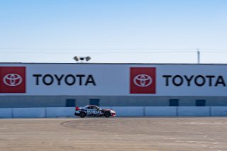 The Toyota GR Cup  Qualifying - Q1 in Sonoma, California on Saturday, March 28, 2026.

Qualifying, Qualifying - Q1 
2, Will Robusto, RVA Graphics Motorsports by Speed Syndicate, Toyota GR86, RVA Graphics & Wraps, Vortex

Photo by
&mdash; JA | SRO Motorsports Group